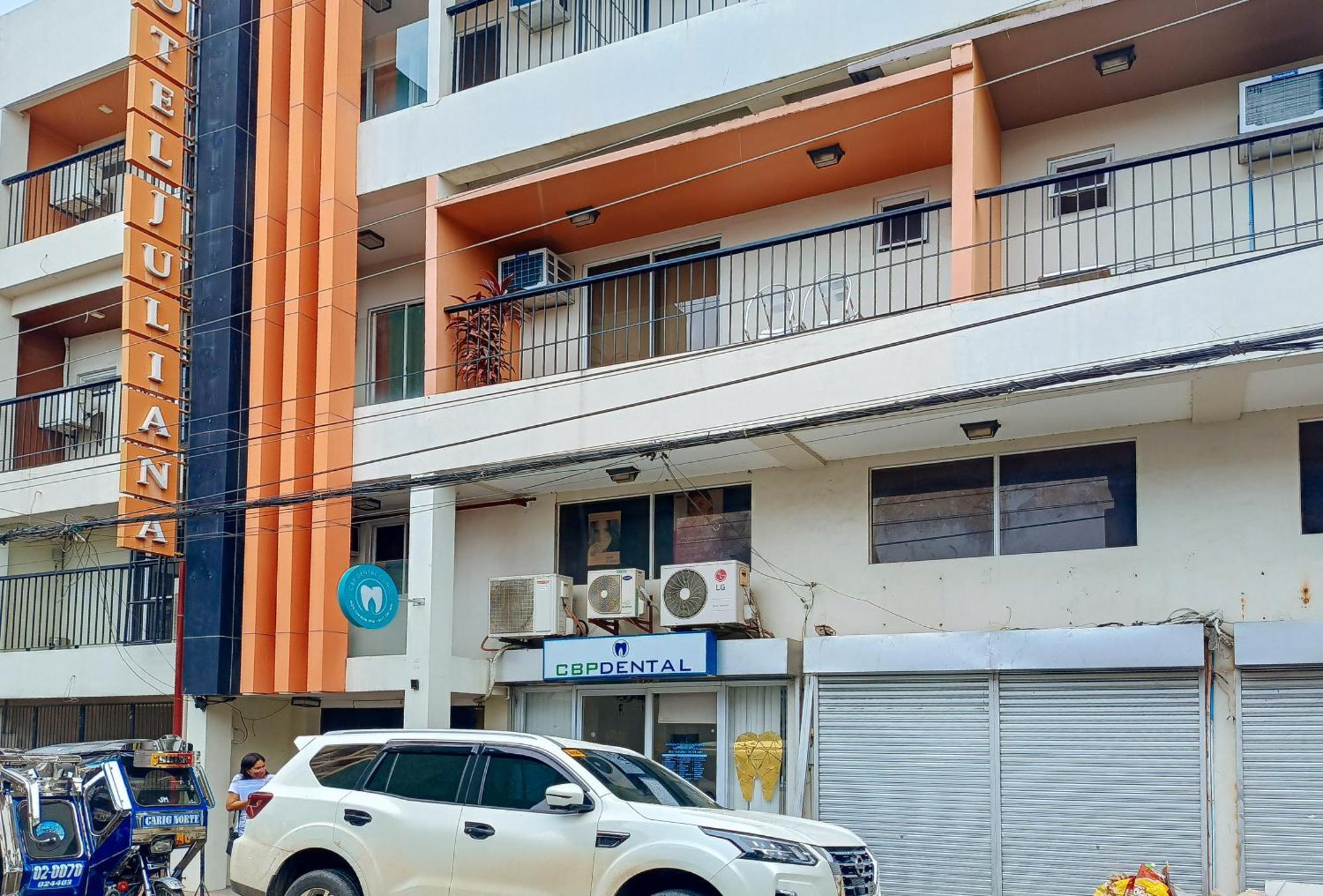 Hotel Juliana By Reddoorz Tuguegarao City Eksteriør billede