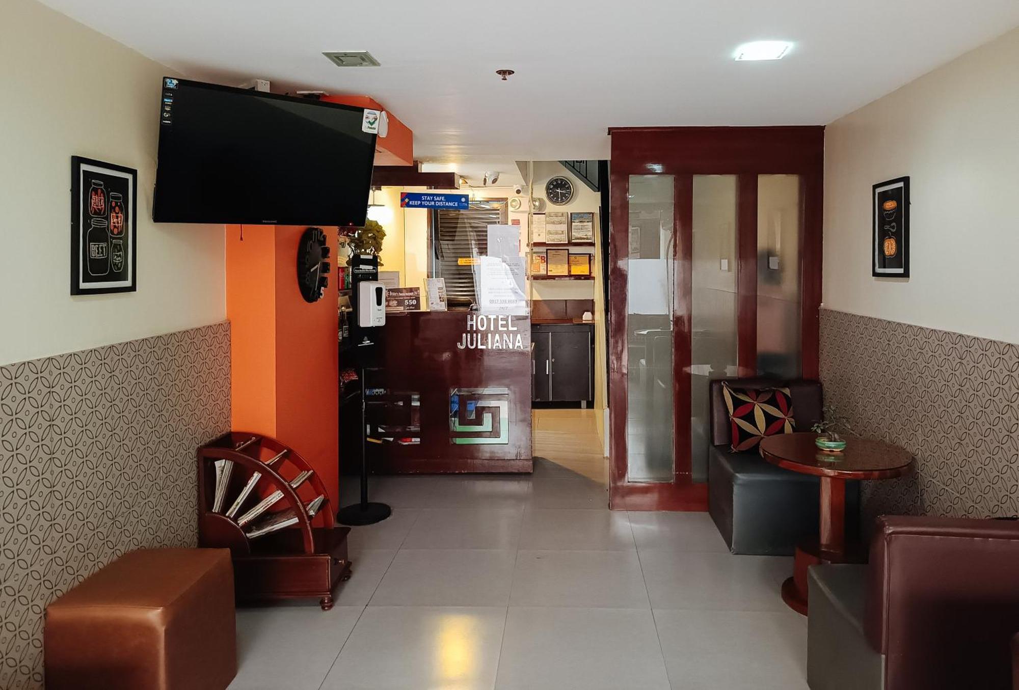 Hotel Juliana By Reddoorz Tuguegarao City Eksteriør billede