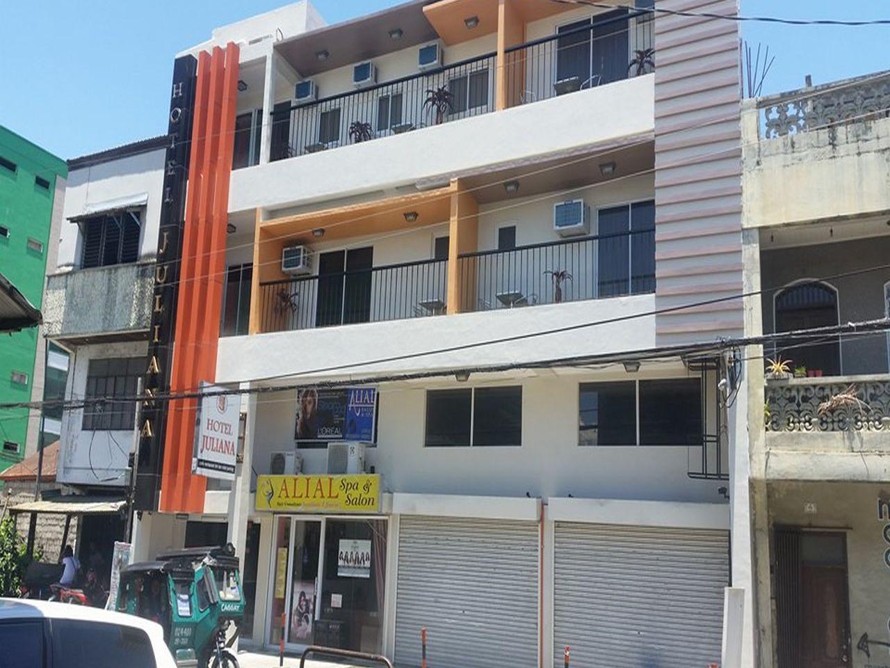 Hotel Juliana By Reddoorz Tuguegarao City Eksteriør billede