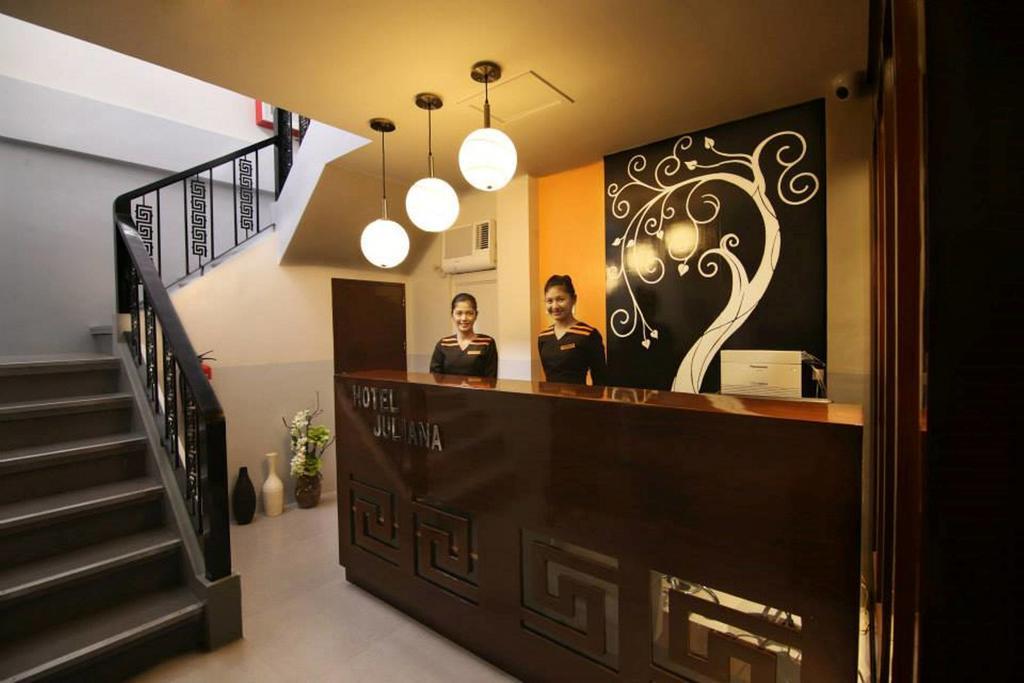 Hotel Juliana By Reddoorz Tuguegarao City Eksteriør billede